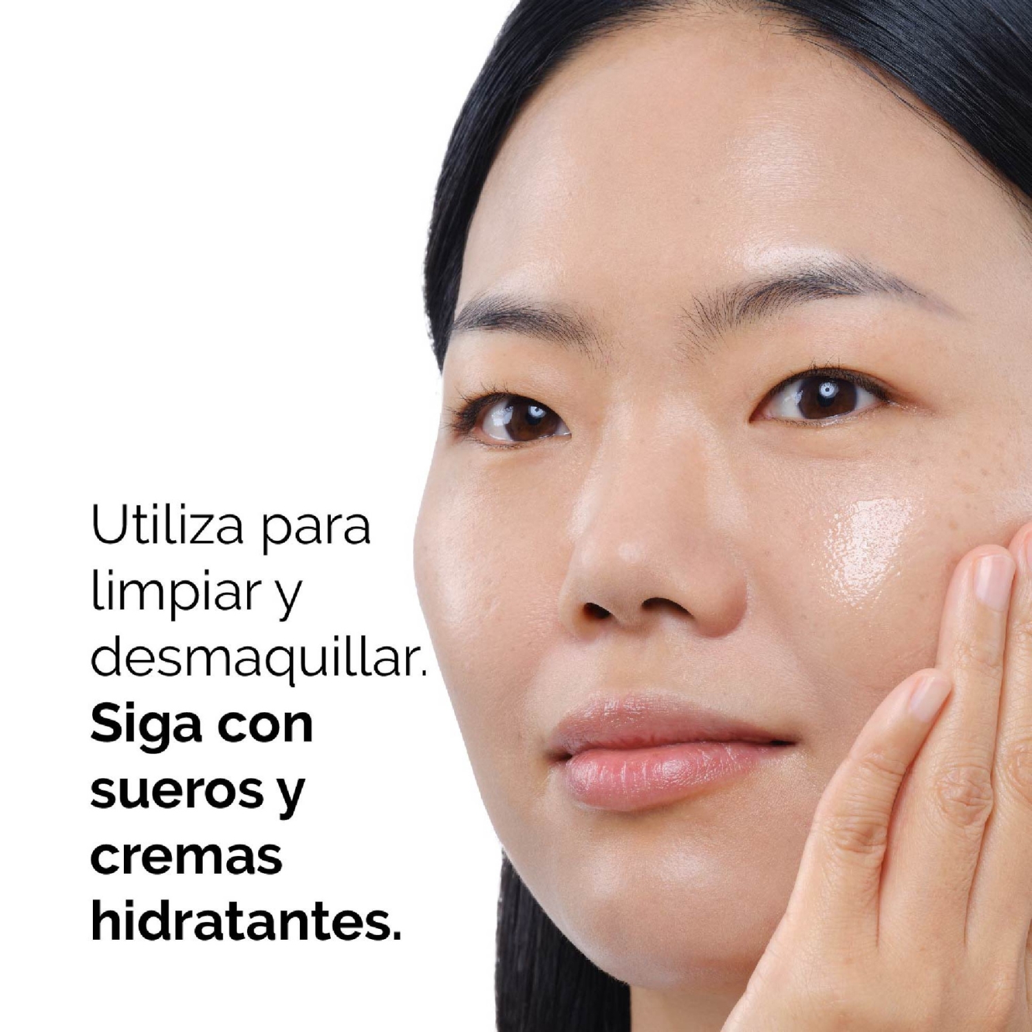 SQUALANE CLEANSER (LIMPIADOR FACIAL CON ESCUALENO)